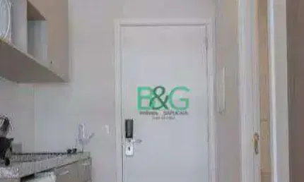 Studio com 1 dormitório à venda, 20 m² por r$ 299.000,00 - centro - são paulo/sp