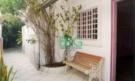 Sobrado à venda, 320 m² por R$ 840.000,00 - Vila Brasílio Machado - São Paulo/SP