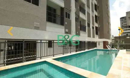 Apartamento à venda, 34 m² por r$ 249.000,00 - liberdade - são paulo/sp