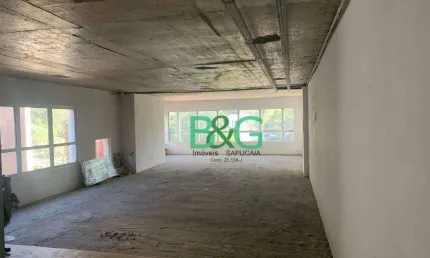 Sala para alugar, 96 m² por R$ 5.050,00/mês - Vila Dora - Santo André/SP
