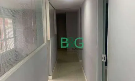 Sala para alugar, 96 m² por r$ 5.550,00/mês - vila dora - santo andré/sp