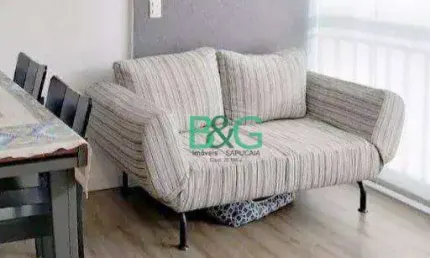 Studio com 1 dormitório à venda, 31 m² por r$ 405.000,00 - bela vista - são paulo/sp