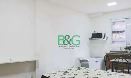 Studio à venda, 28 m² por R$ 379.000,00 - República - São Paulo/SP