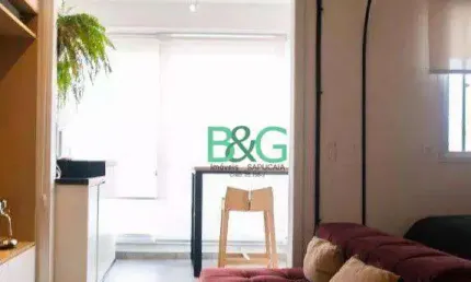 Studio com 1 dormitório à venda, 35 m² por R$ 319.000,00 - Cambuci - São Paulo/SP