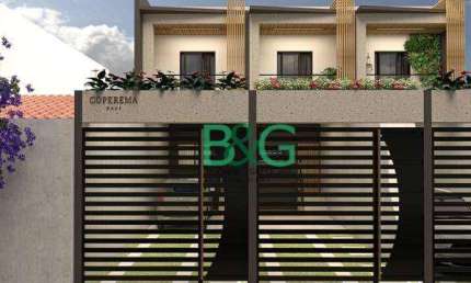 Sobrado à venda, 150 m² por R$ 882.960,00 - Jardim Jaú - São Paulo/SP