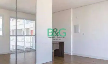 Studio com 1 dormitório à venda, 32 m² por r$ 338.000,00 - centro - são paulo/sp