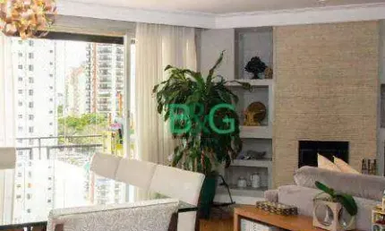 Apartamento com 3 dormitórios à venda, 148 m² por r$ 1.349.000,00 - vila congonhas - são paulo/sp