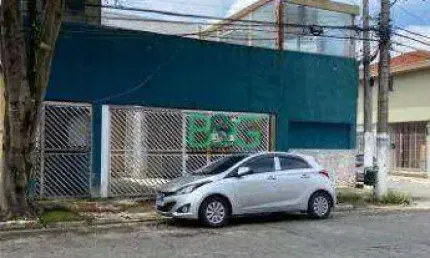 Sobrado à venda, 350 m² por r$ 1.350.000,00 - planalto paulista - são paulo/sp