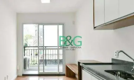 Studio à venda, 28 m² por R$ 388.000,00 - República - São Paulo/SP