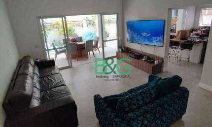 Apartamento Garden com 4 dormitórios à venda, 172 m² por R$ 3.000.000,00 - Mooca - São Paulo/SP