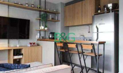 Studio com 1 dormitório à venda, 40 m² por R$ 1.425.000,00 - Vila Nova Conceição - São Paulo/SP