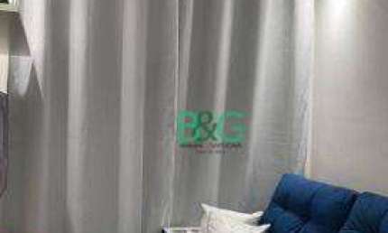 Studio à venda, 32 m² por R$ 248.900,00 - Parque Rebouças - São Paulo/SP