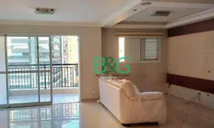 Apartamento com 3 dormitórios à venda, 87 m² por R$ 995.900,00 - Vila Gumercindo - São Paulo/SP