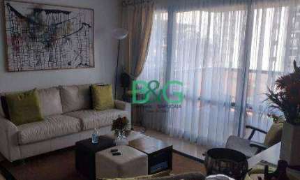 Cobertura com 3 dormitórios à venda, 200 m² por R$ 1.898.900,00 - Jardim Guedala - São Paulo/SP