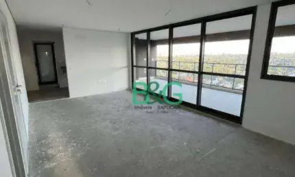 Apartamento com 3 dormitórios à venda, 143 m² por R$ 2.700.000,00 - Campo Belo - São Paulo/SP