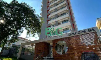 Apartamento com 2 dormitórios à venda, 54 m² por r$ 738.300,00 - ipiranga - são paulo/sp