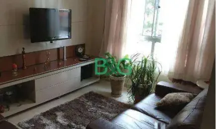 Apartamento com 2 dormitórios à venda, 62 m² por r$ 348.900,00 - jardim santa emília - são paulo/sp