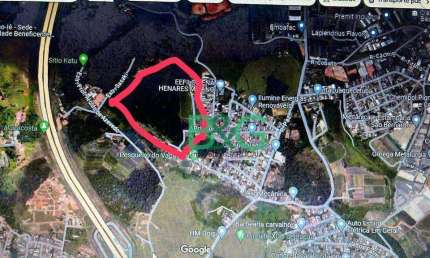 Terreno à venda, 85927 m² por R$ 40.000.000,00 - Corredor - Itaquaquecetuba/SP