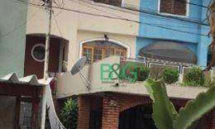 Sobrado com 3 dormitórios à venda, 200 m² por R$ 863.200,00 - Jardim Ângela (Zona Leste) - São Paulo/SP