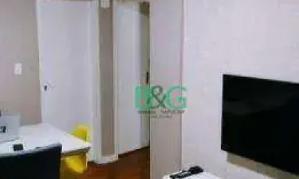 Apartamento com 2 dormitórios à venda, 48 m² por R$ 424.000,00 - São Judas - São Paulo/SP