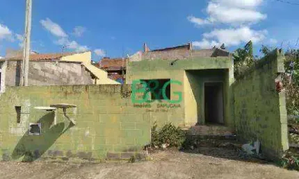 Casa com 2 dormitórios à venda, 69 m² por R$ 85.512,64 - Parque Residencial Salerno (Nova Veneza) - Sumaré/SP
