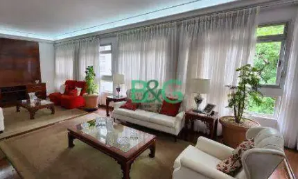 Apartamento à venda, 300 m² por R$ 1.999.000,00 - Paraíso - São Paulo/SP