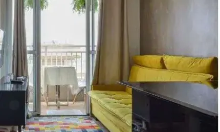 Apartamento com 1 dormitório à venda, 33 m² por r$ 549.000,00 - belém - são paulo/sp