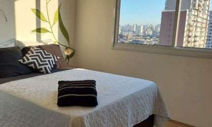 Apartamento com 1 dormitório à venda, 19 m² por R$ 299.000,00 - Brás - São Paulo/SP