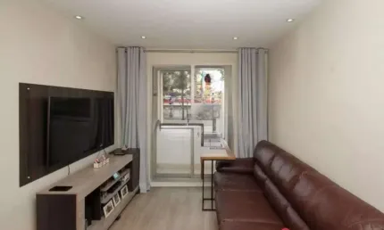Apartamento com 2 dormitórios à venda, 57 m² por r$ 319.000,00 - chácara belenzinho - são paulo/sp