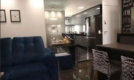 Apartamento com 2 dormitórios à venda, 42 m² por R$ 398.000,00 - Vila Graciosa - São Paulo/SP
