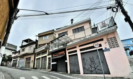 Sobrado com 4 dormitórios à venda, 146 m² por R$ 365.000,00 - Jardim Tremembé - São Paulo/SP