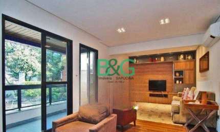 Apartamento com 3 dormitórios à venda, 138 m² por R$ 1.200.000,00 - Vila Sônia - São Paulo/SP