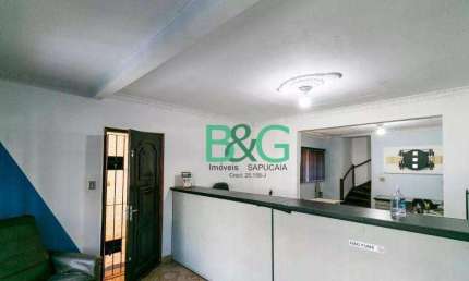 Sobrado com 3 dormitórios à venda, 250 m² por R$ 1.474.000,00 - Tatuapé - São Paulo/SP