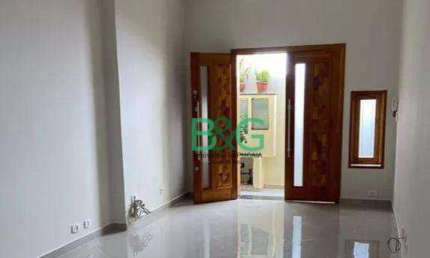 Sobrado com 4 dormitórios à venda, 148 m² por R$ 949.000,00 - Mooca - São Paulo/SP