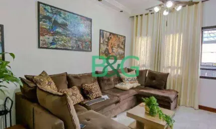 Sobrado com 3 dormitórios à venda, 300 m² por R$ 1.799.000,00 - Chácara Tatuapé - São Paulo/SP