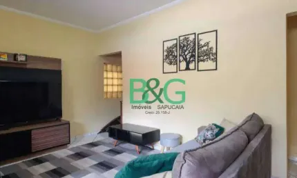 Sobrado à venda, 130 m² por R$ 899.000,00 - Alto da Mooca - São Paulo/SP