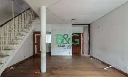 Sobrado à venda, 250 m² por r$ 1.874.000,00 - chácara tatuapé - são paulo/sp