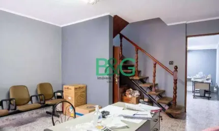 Sobrado à venda, 350 m² por R$ 1.449.000,00 - Belenzinho - São Paulo/SP