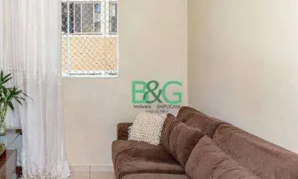 Apartamento à venda, 47 m² por r$ 327.000,00 - jardim leonor - são paulo/sp