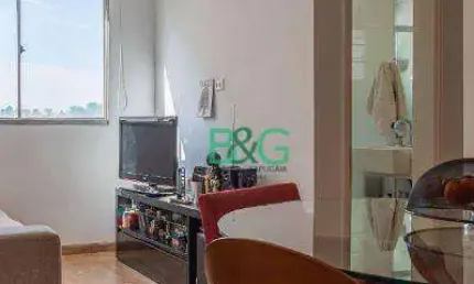 Apartamento com 3 dormitórios à venda, 60 m² por r$ 323.900,00 - morumbi - são paulo/sp
