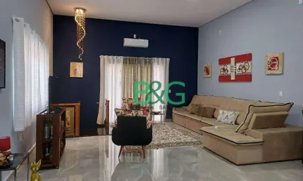 Sobrado à venda, 231 m² por R$ 980.000,00 - Vila Santa Clara - São Paulo/SP