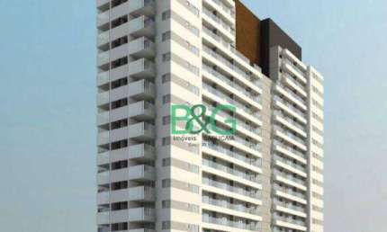 Apartamento com 2 dormitórios à venda, 51 m² por R$ 614.000,00 - Aclimação - São Paulo/SP