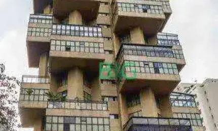 Apartamento com 4 dormitórios à venda, 271 m² por r$ 1.250.000,00 - morumbi - são paulo/sp