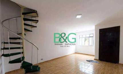 Sobrado com 2 dormitórios à venda, 70 m² por R$ 464. - Vila Bertioga - São Paulo/SP
