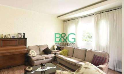 Sobrado com 3 dormitórios à venda, 173 m² por R$ 849. - Vila Bertioga - São Paulo/SP