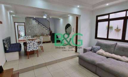 Sobrado à venda, 230 m² por R$ 900.000,00 - Vila Prudente (Zona Leste) - São Paulo/SP