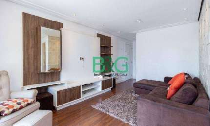 Apartamento com 3 dormitórios para alugar, 71 m² por R$ 4.695,00/mês - Belenzinho - São Paulo/SP