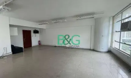 Sala, 118 m² - venda por R$ 800.000,00 ou aluguel por R$ 4.901,26/mês - República - São Paulo/SP