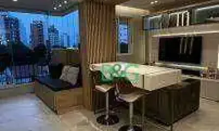 Apartamento à venda, 70 m² por r$ 1.144.000,00 - jardim vila mariana - são paulo/sp