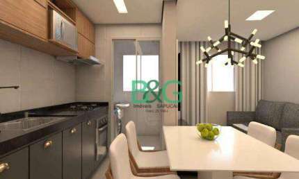 Apartamento à venda, 32 m² por R$ 243.000,00 - Vila Oratório - São Paulo/SP